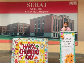 Activity at Suraj 75 Gurgaon